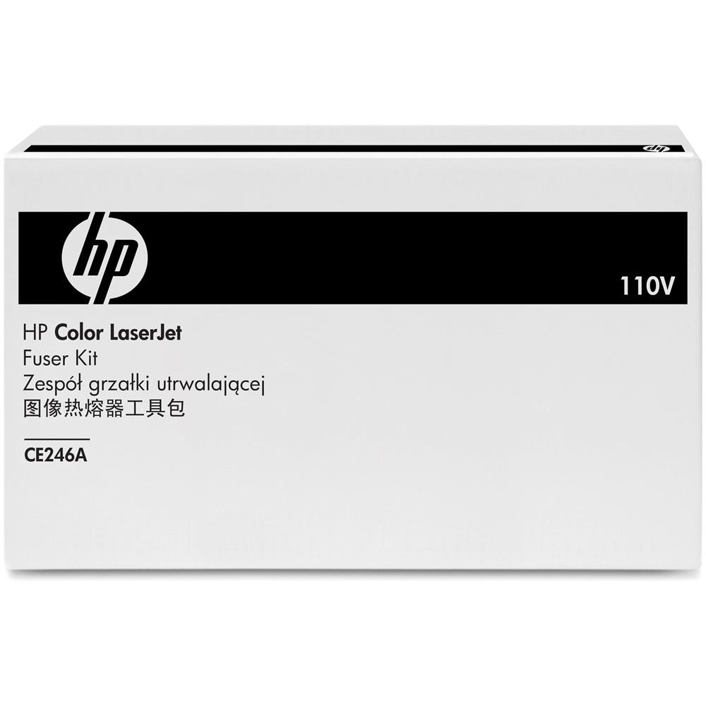 TONER COMPATIBILE - Color LaserJet CE246A 110V Fuser Kit for Color LaserJet CP4025 / CP4525 - Foto 2