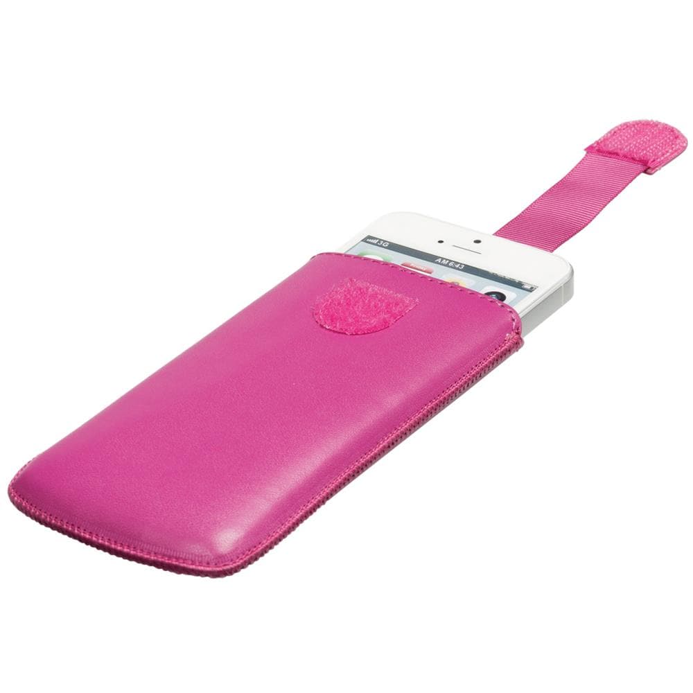 König CSSCLPI Custodia a scorrimento Rosa custodia per cellulare - Foto 1