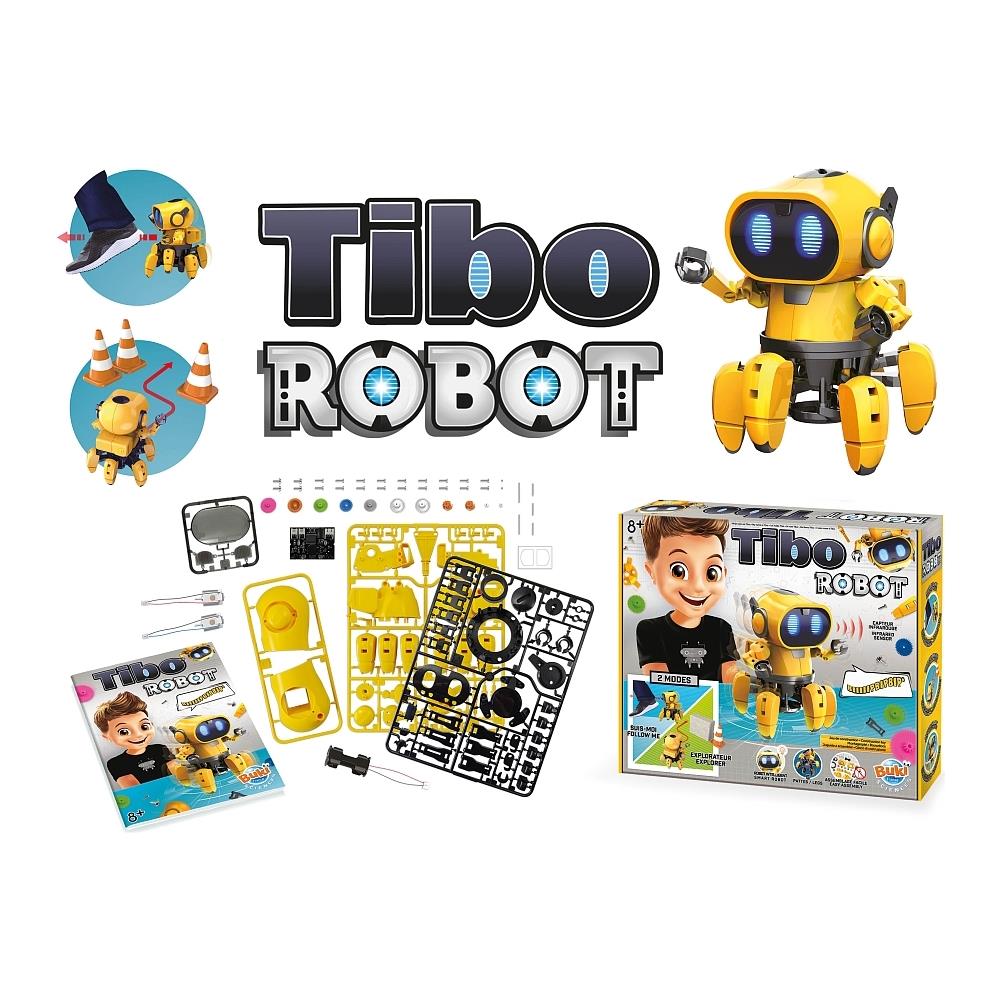 Robot Tibo, 7506, Multicolore - Foto 2