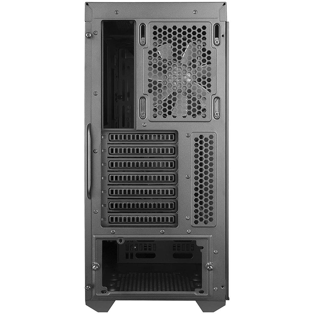 Case MasterBox MB500 ARGB Middle Tower ATX / Micro-ATX / Mini-ITX 2 Porte USB 3.0 Colore Nero (Finestrato)  - Foto 6