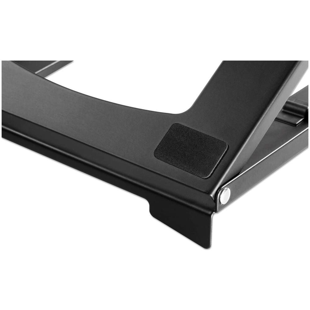 462129 supporto per laptop Supporto per computer portatile Nero 39,6 cm (15.6") - Foto 8