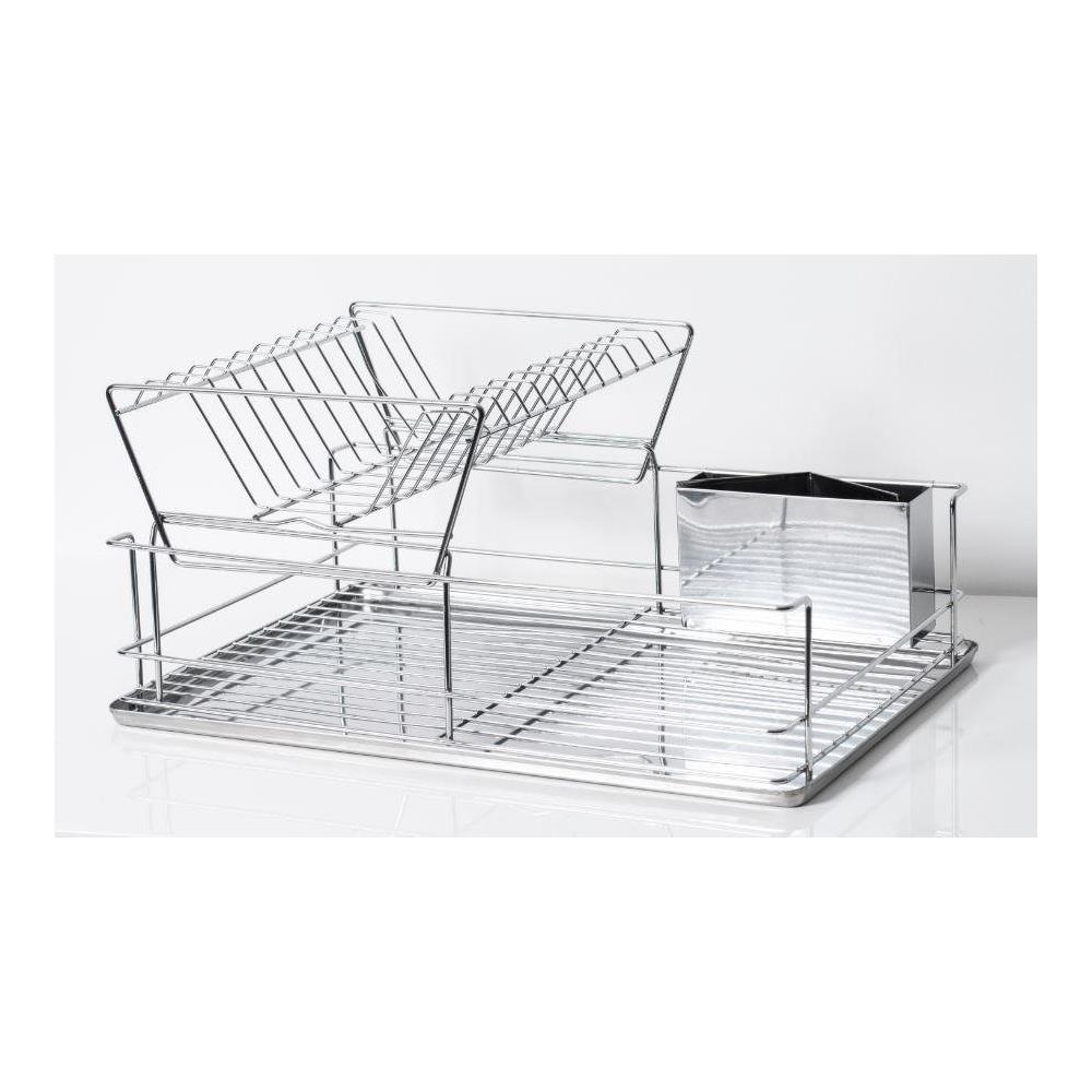 Scaldapiatti A Due Livelli, A Goccia - Acciaio Inox - Foto 2