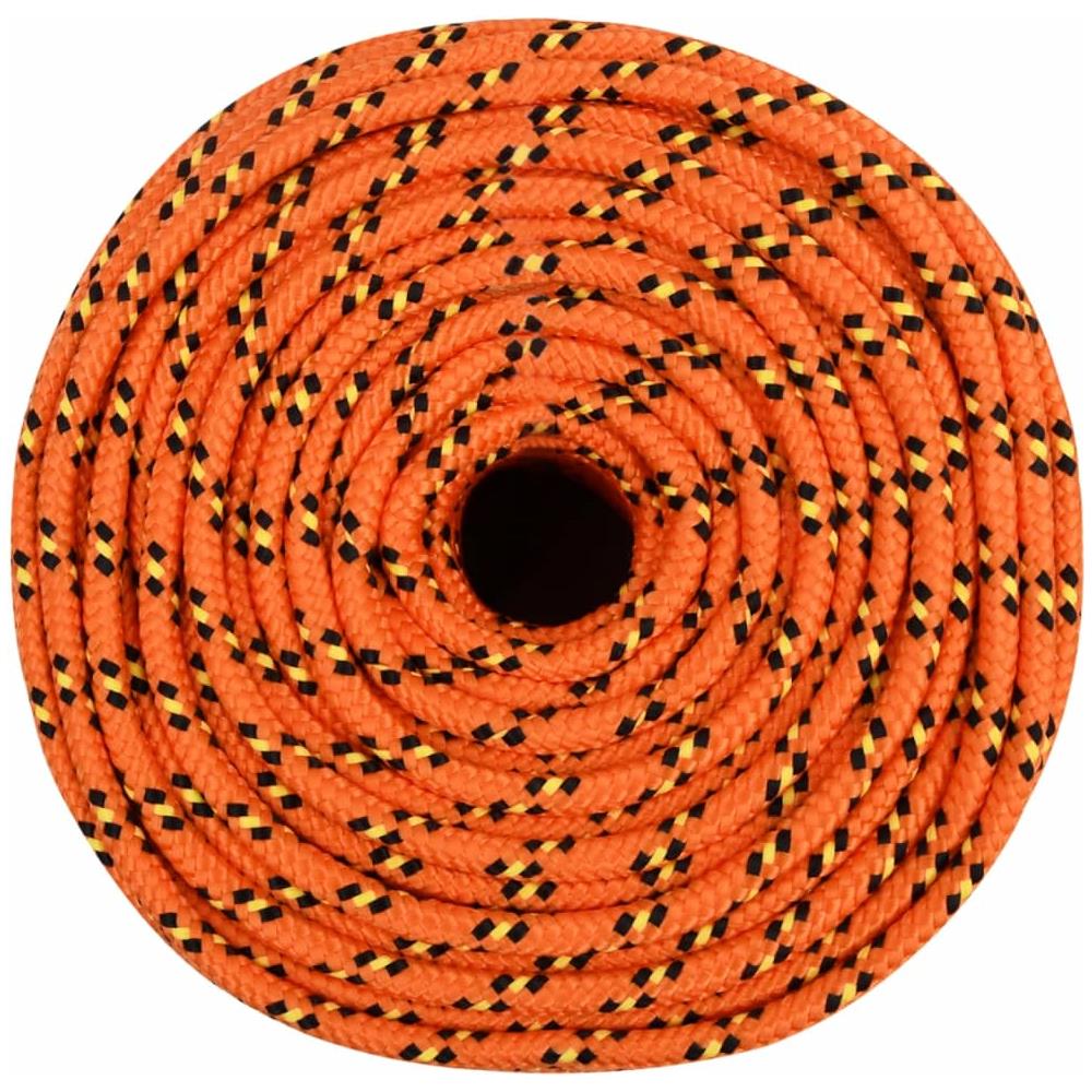 Corda Nautica Arancione 6 mm 25 m in Polipropilene - Foto 3