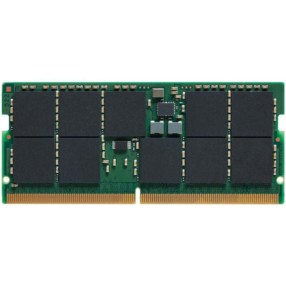 KTD-PN548T-32G memoria 32 GB 1 x 32 GB DDR5 4800 MHz Data Integrity Check (verifica integrità dati) - Foto 1