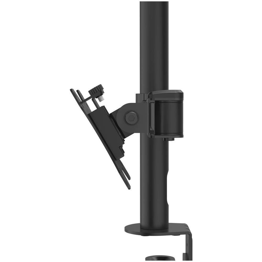 00118493 supporto da tavolo per Tv a schermo piatto 88,9 cm (35") Nero Scrivania - Foto 2