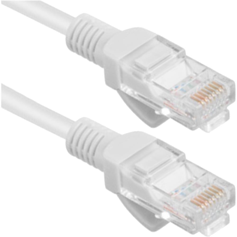 Cavo Di Rete Ethernet Utp Cat. 6 Grigio 10m - Foto 1