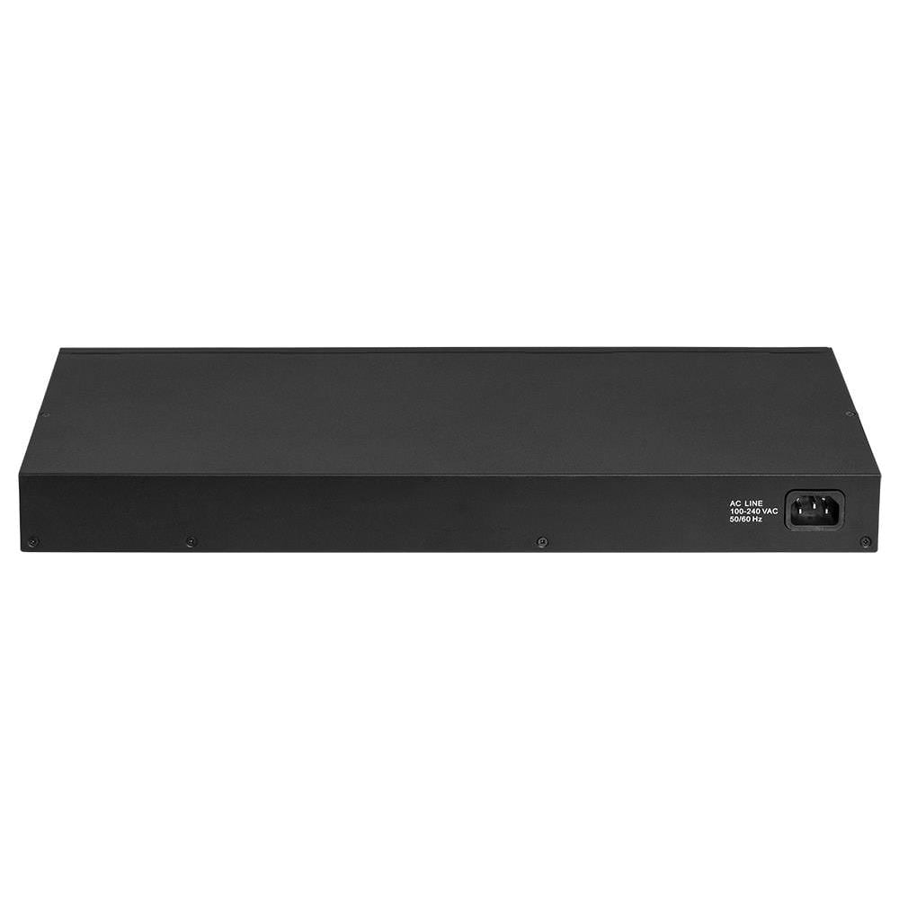 Smart Switch GS-5424LX con 28 Porte Gigabit con 4 10GbE SFP+ Colore Nero - Foto 2