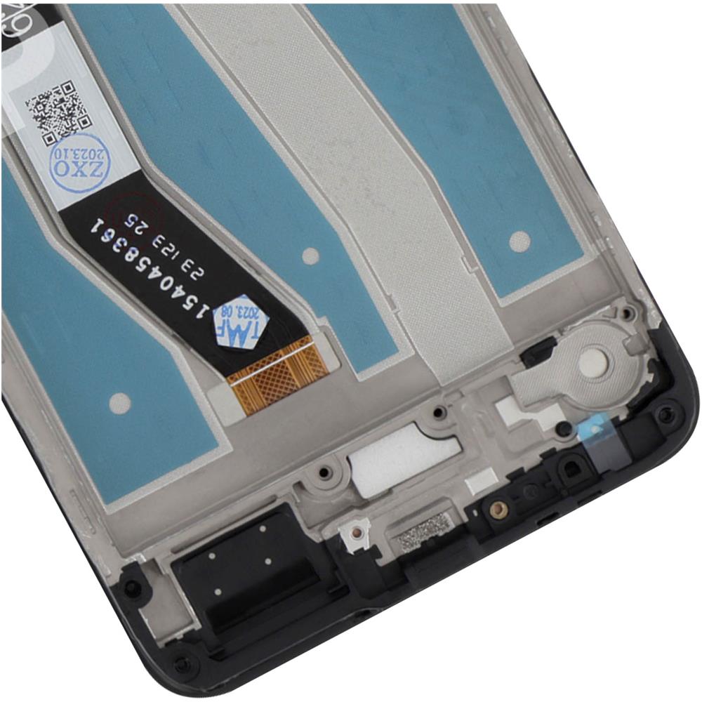 Blocco Completo Per Motorola Moto G14 Lcd + Vetro Touch E Frame - Foto 2