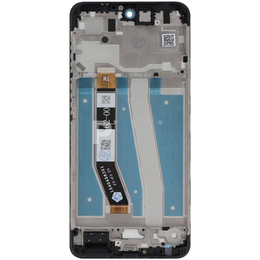 Blocco Completo Per Motorola Moto G14 Lcd + Vetro Touch E Frame - Foto 3