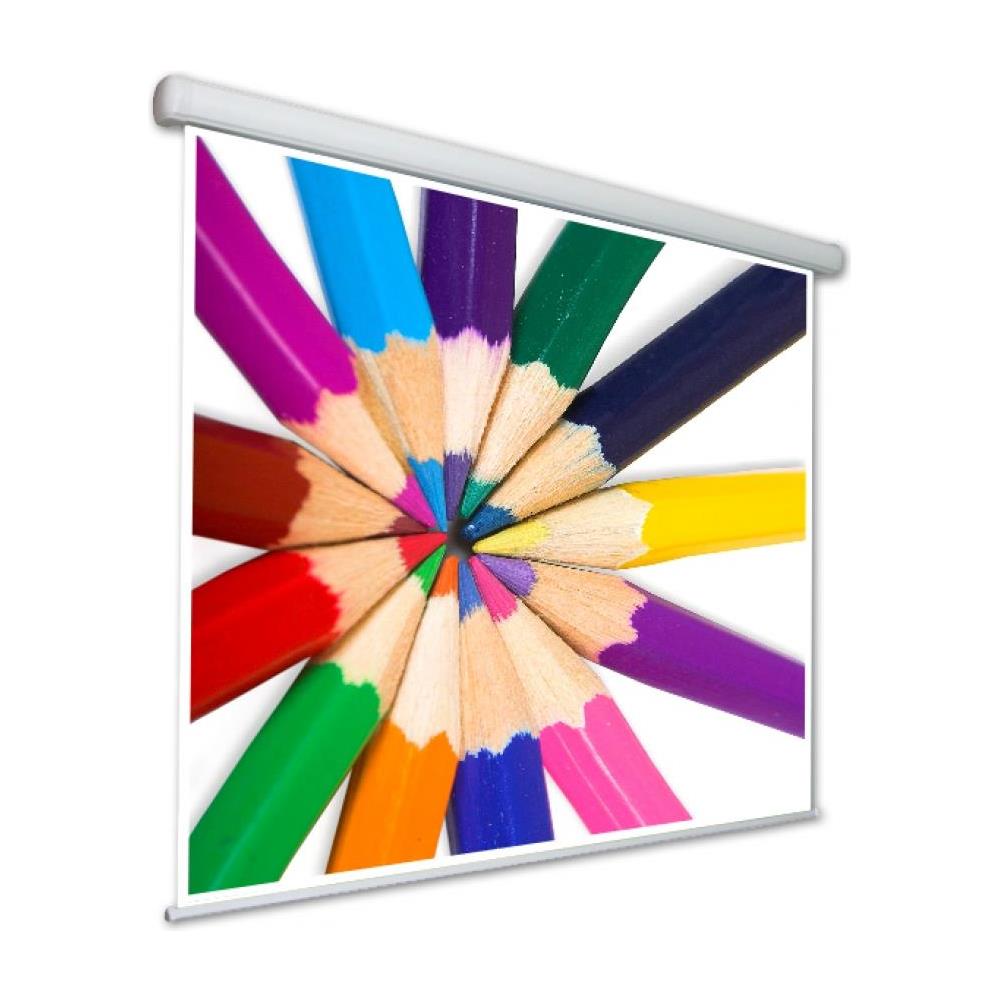 Telo per Proiettore GNP10081 Misure 200X200 - Foto 1