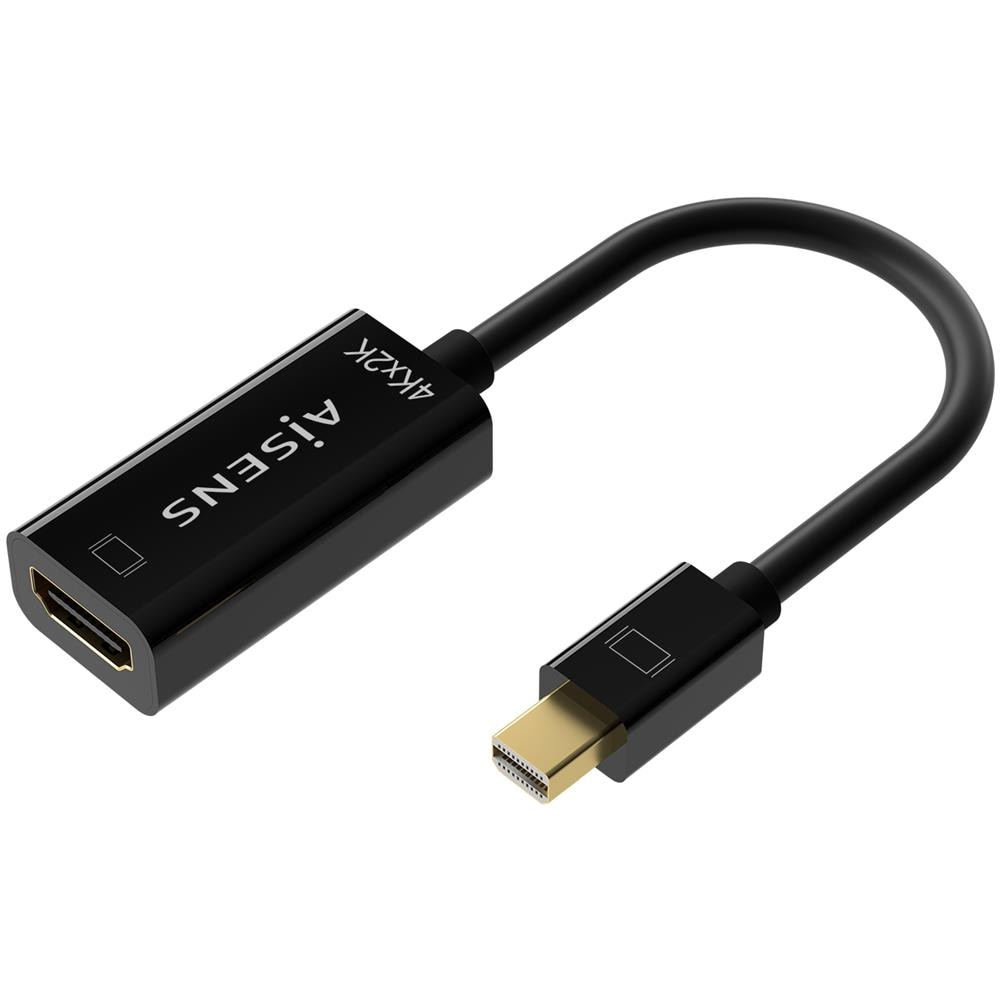 A125-0643 cavo e adattatore video 0,15 m Mini DisplayPort HDMI tipo A (Standard) Nero - Foto 1