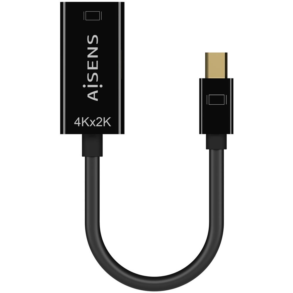 A125-0643 cavo e adattatore video 0,15 m Mini DisplayPort HDMI tipo A (Standard) Nero - Foto 2