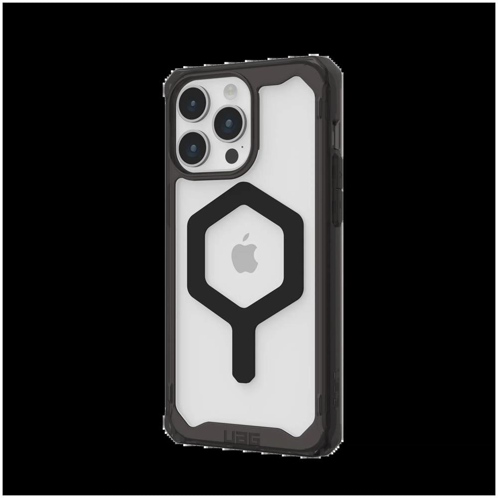 114305114381 custodia per cellulare 17 cm (6.7") Cover Nero, Translucent - Foto 2