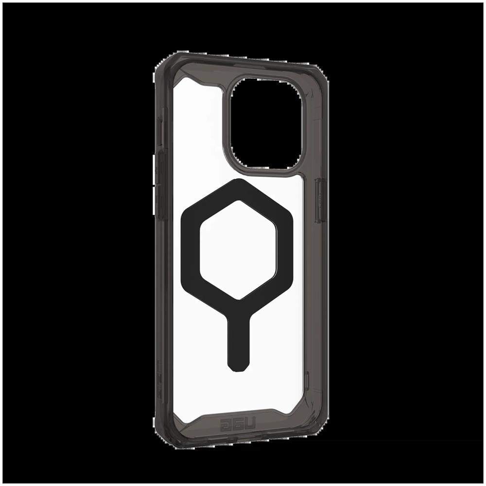 114305114381 custodia per cellulare 17 cm (6.7") Cover Nero, Translucent - Foto 9