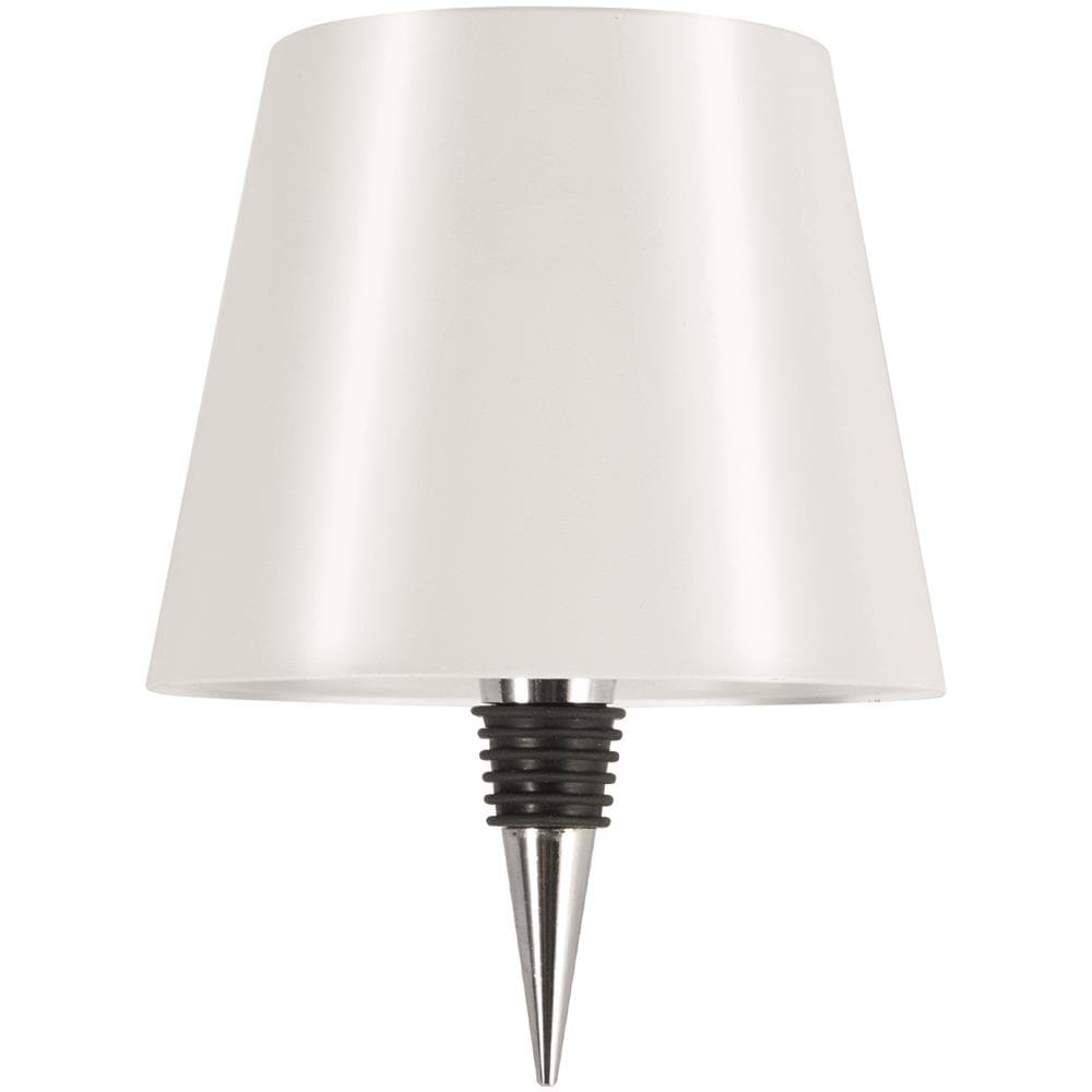 YD-006-JP W Paralume Smart Potenza 4W con Luce Calda e Fredda Batteria Ricaricabile Integrata Colore Bianco - Foto 1