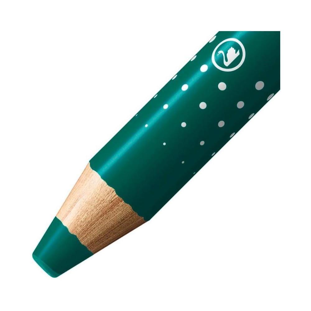 MARKdry - Marcatore per lavagna bianca e a fogli mobili - Astuccio da 4 con temperino e panno - 4 colori assortiti - Foto 2