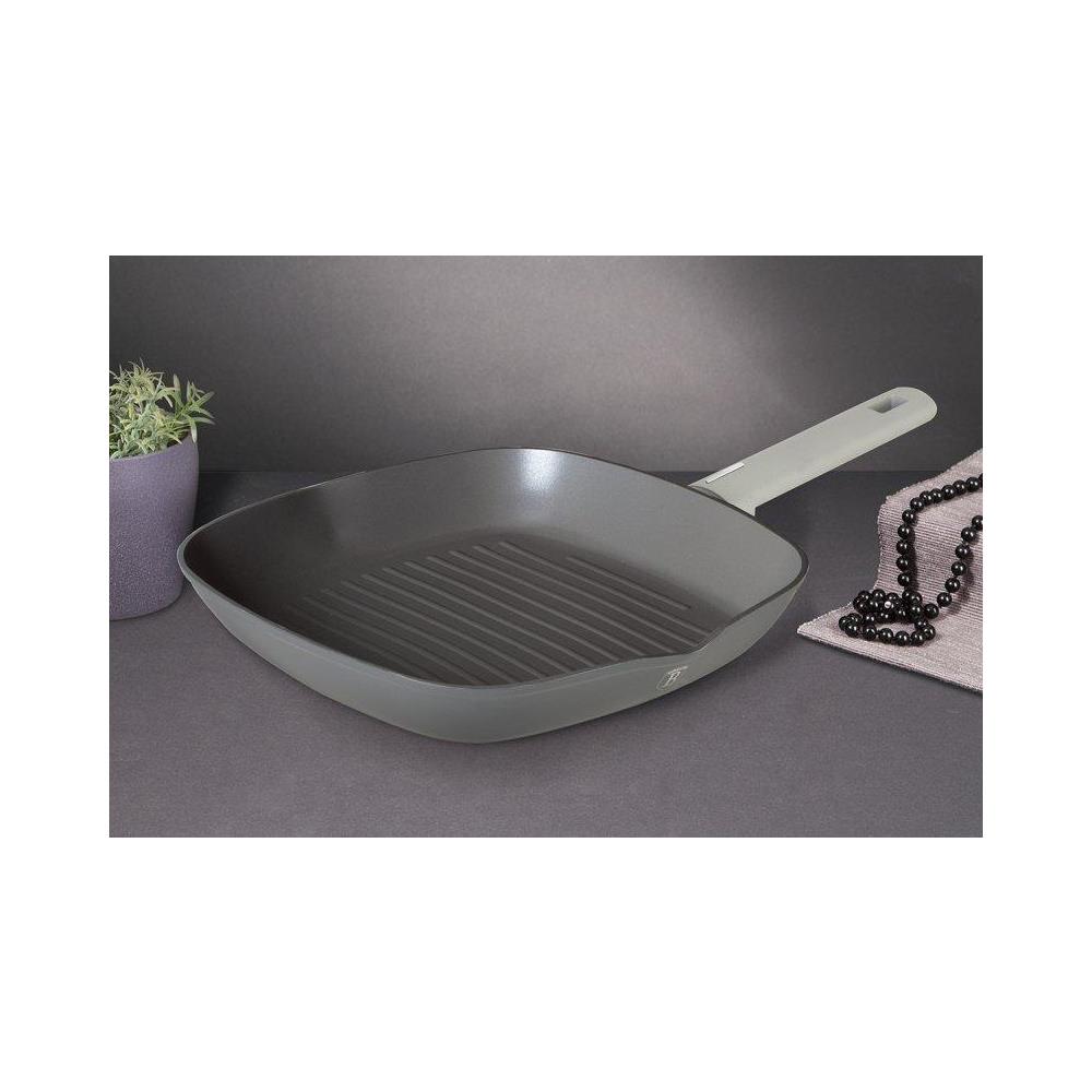 BH-7076 Aspen Titanium Frypan Set - Pentole antiaderenti - Foto 8