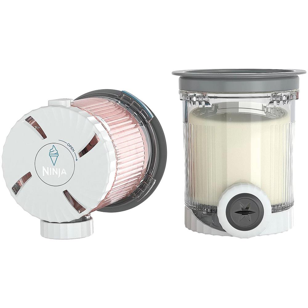 Contenitori per Creami Swirl NC701EU, 480 ml, Trasparenti (Confezione da 2) - Foto 1