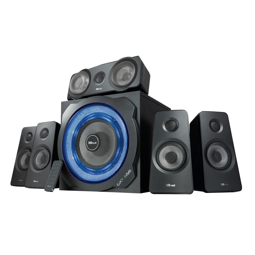 Sistema Altoparlanti Surround GXT 658 TYTAN - Foto 2