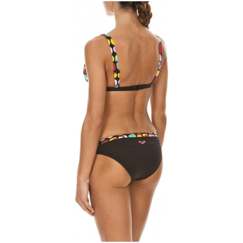 Costume Donna Popfruit Ring Bra Arancio Fantasia 44 - Foto 2