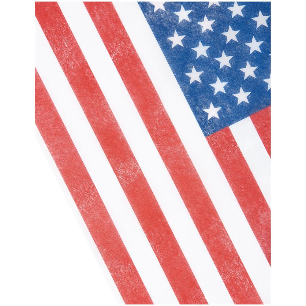 Runner Da Tavolo Bandiera Usa Taglia Unica - Foto 2