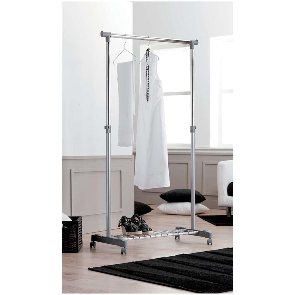 Loft - Stender Appendiabiti Con Ripiano Porta Scarpe - Foto 1