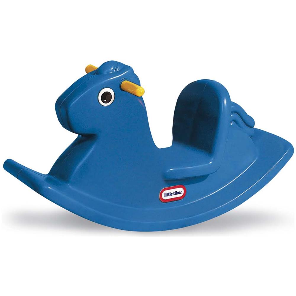 Questo Dondolino Dai Bordi Smussati Ha Un Ampio Sedile, Pratiche Maniglie E Un Sedile Ribassato Per Garantire Una Maggior Sicurezza - 9001671 - Foto 2