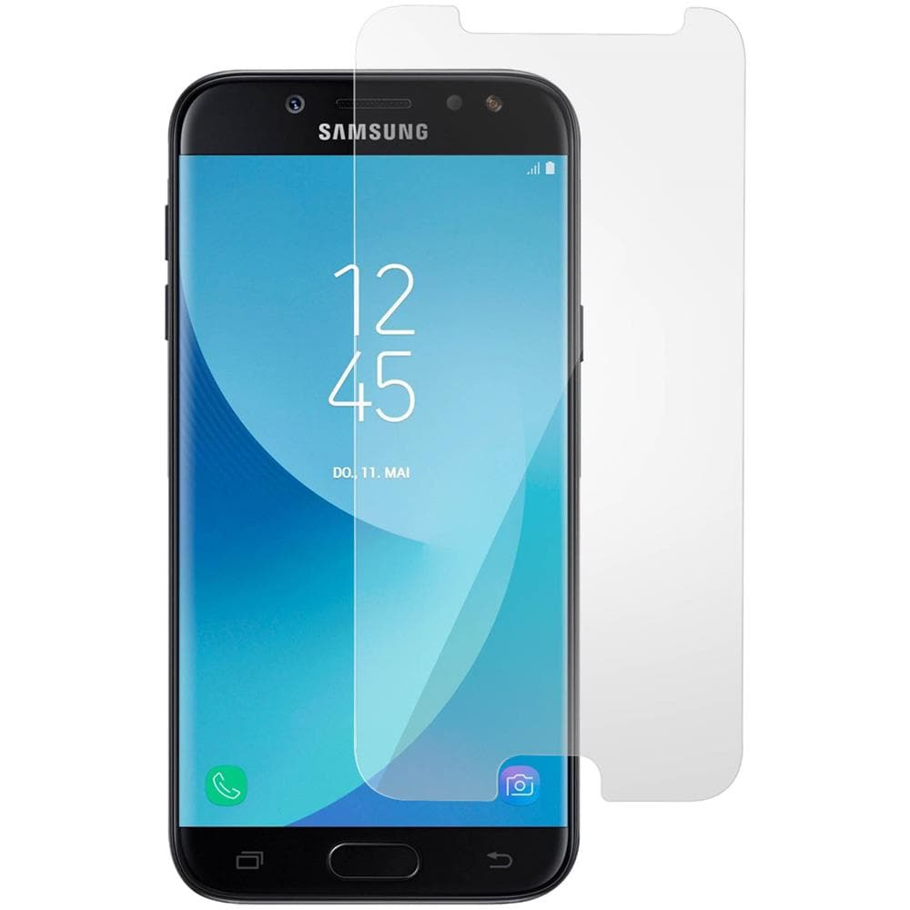 Pellicola Salvadisplay Vetro Temperato Per Samsung Galaxy J7 2017 - Trasparente - Foto 1