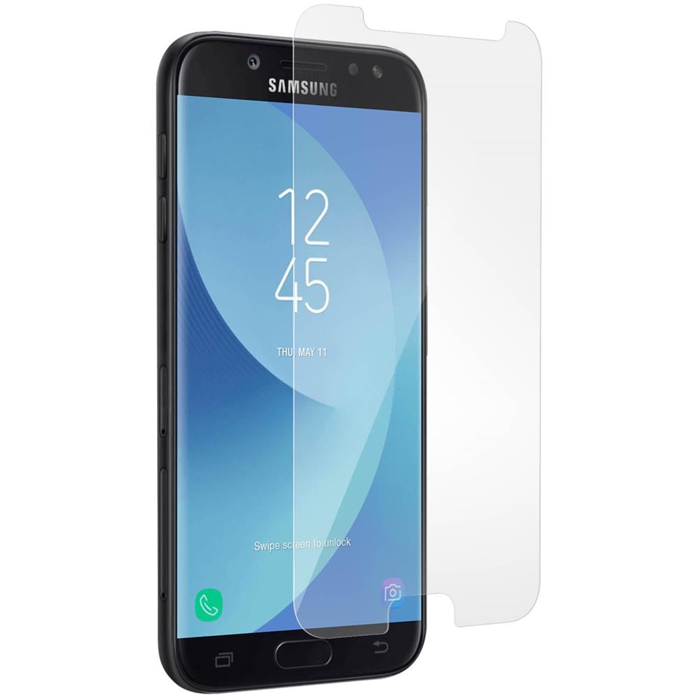 Pellicola Salvadisplay Vetro Temperato Per Samsung Galaxy J7 2017 - Trasparente - Foto 2
