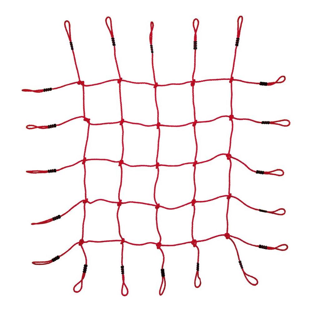 Rete Per Arrampicarsi 130 X 120 Cm. - Foto 1