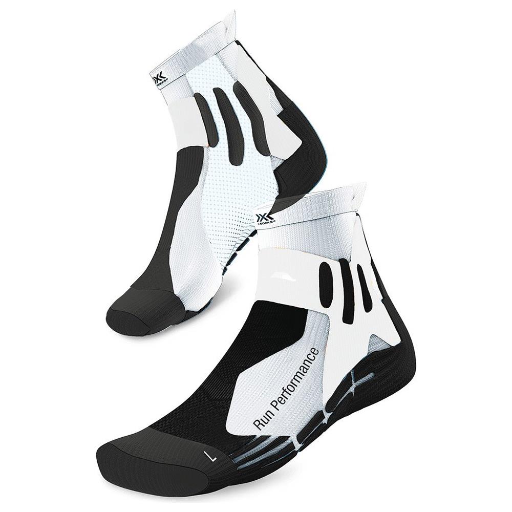 Calzini X-bionic Run Performance Abbigliamento Uomo Eu 35-38 - Foto 1