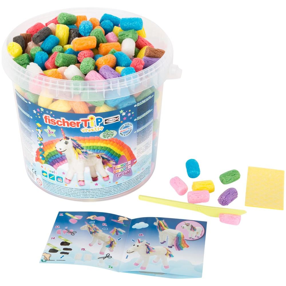 Fischertip Unicorno - Foto 1