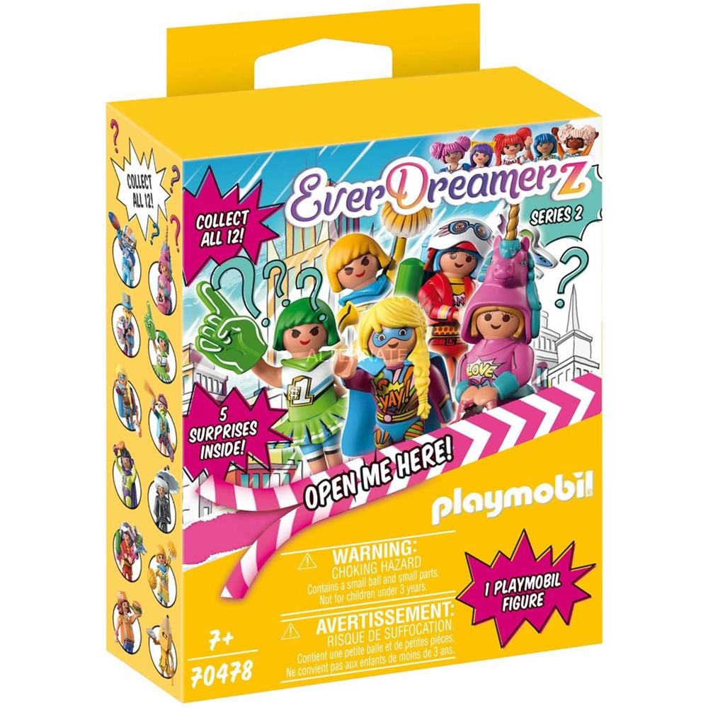 70478 - Everdreamerz Comic World - Surprise Box Comic World - Disponibile dal 19/08/2020 - Foto 1