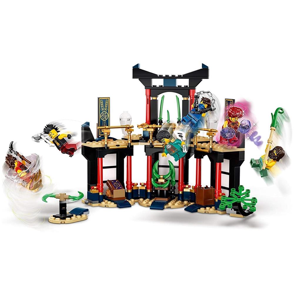 71735 NINJAGO Il Torneo degli Elementi - Foto 2
