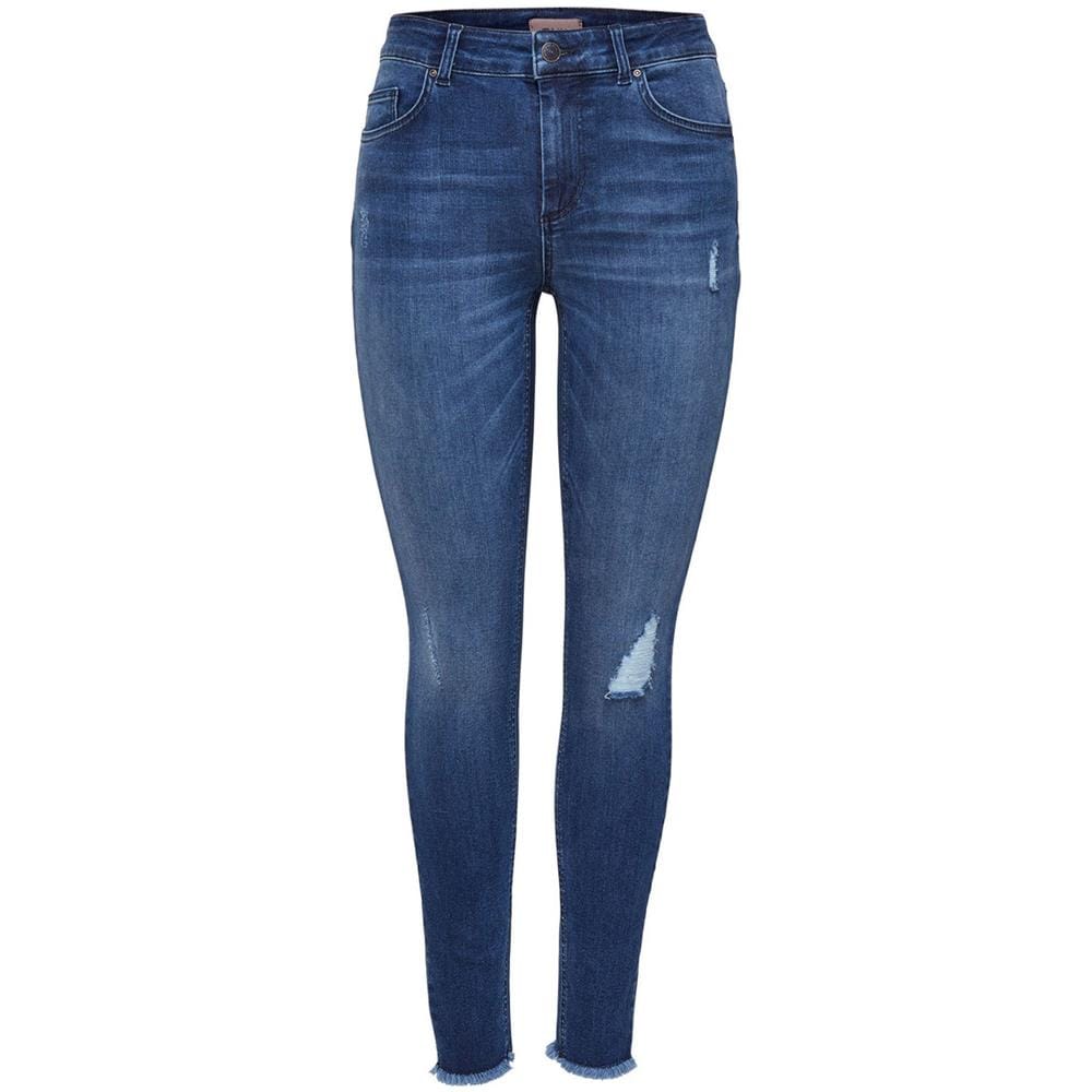 Marchio: - Genere: Donna - Tipologia: Jeans - Stagicolore: Blu, Taglia: M 30 - Foto 1