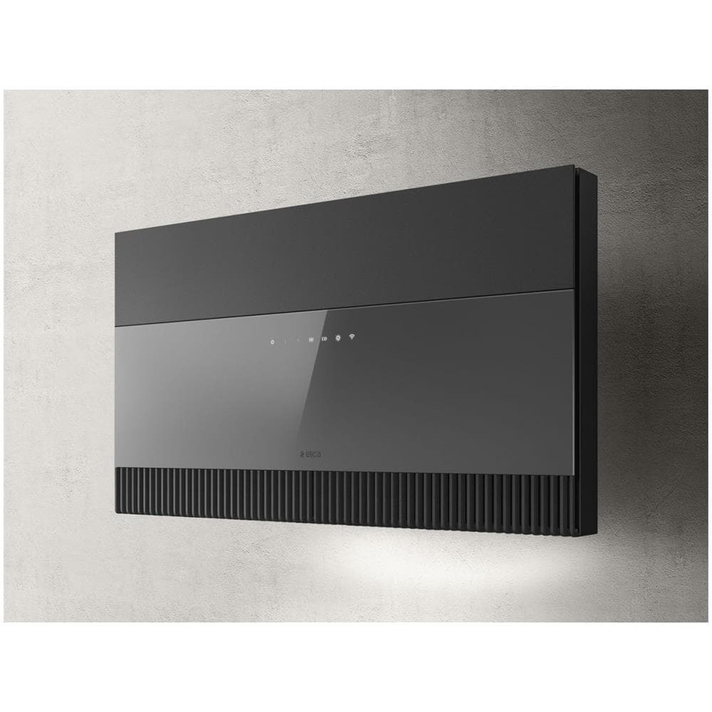 Cappa GR / F / 80 a Parete da 80 cm Filtrante Colore Grigio - Foto 3