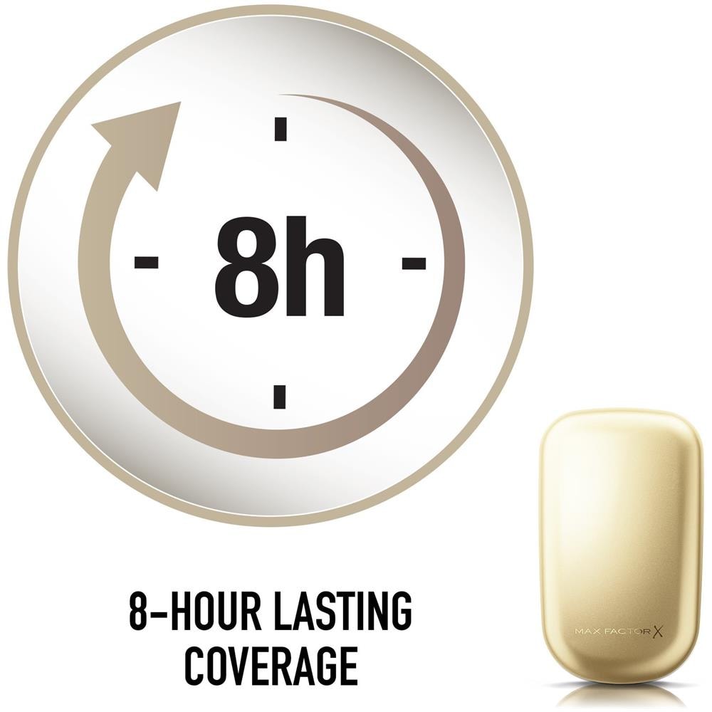 Facefinity Fondotinta Compatto Numero 003 Naturale 10 G - Foto 4