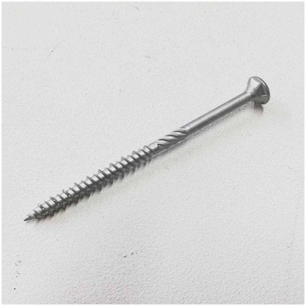 Vite Per Legno 5x100mm - 100 Unità 2fx Duofix Evo Outdoor Impronta Torx - Foto 1