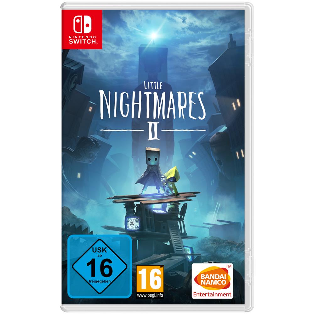 Little Nightmares Ii (2) - 114451 - Nintendo Switch (114451)  - Foto 1