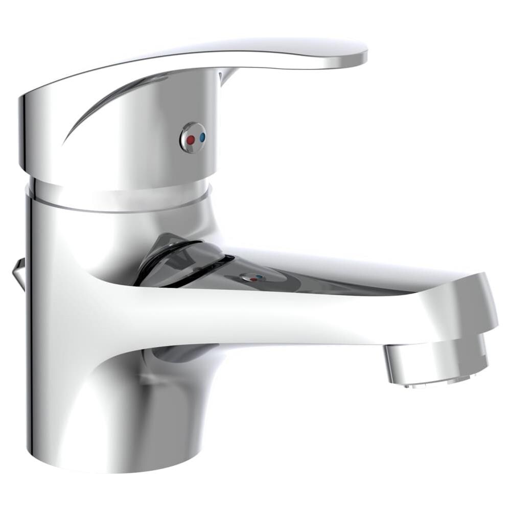 Miscelatore per Lavabo ORAZI a Bassa Pressione Cromato - Foto 1