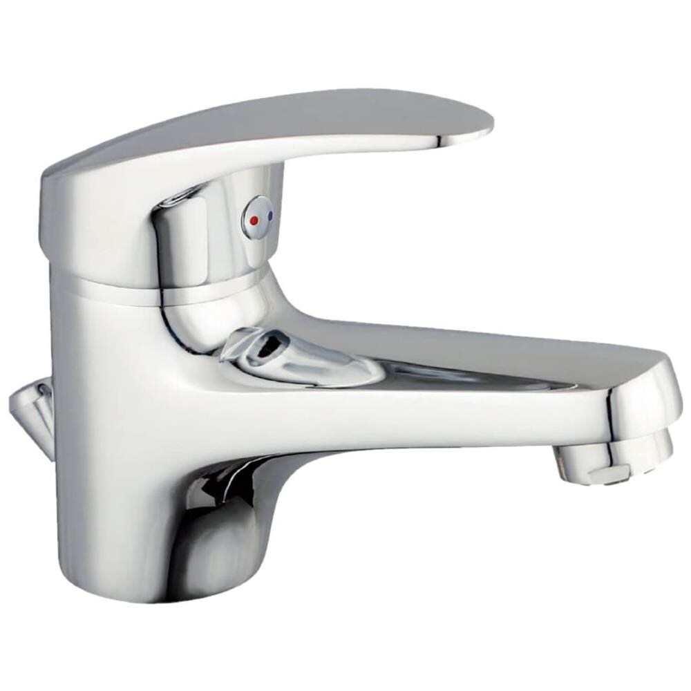 Miscelatore per Lavabo ORAZI a Bassa Pressione Cromato - Foto 5