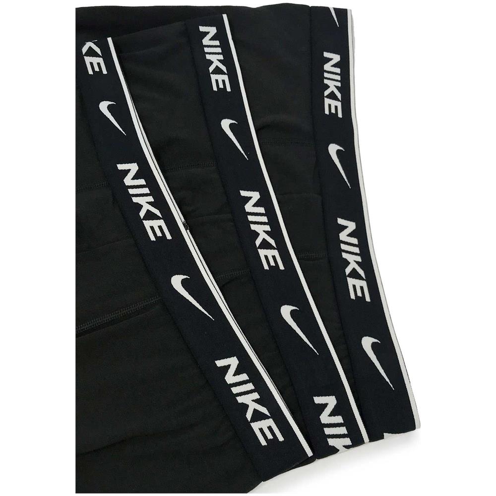Nike - Boxer Lunghi Uomo 3-pack In Cotone Dri-fit - Foto 2