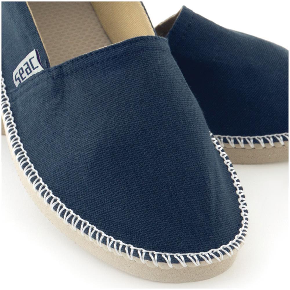 Espadrillas Malaga 41 Blu - Foto 3