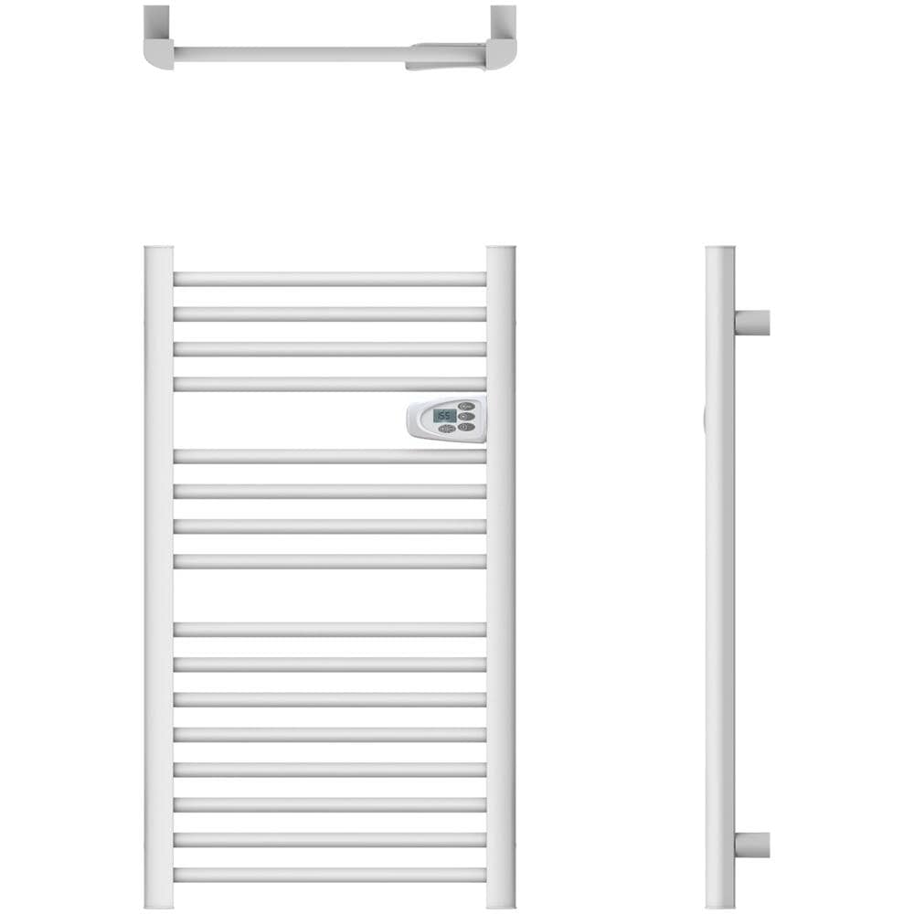 Scaldasalviette Elettrico Da 500 W - Bat-hjee - Foto 2