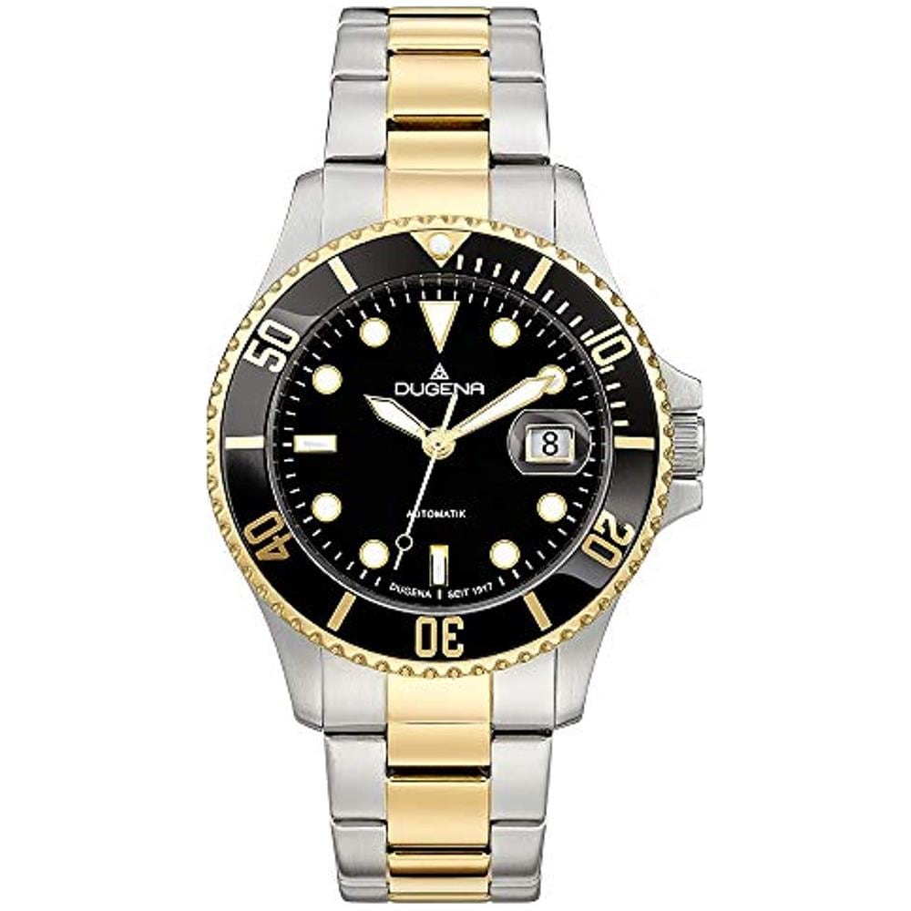 Orologio Analogico Automatico Uomo Con Cinturino In Acciaio Inox 4460776 - Foto 1
