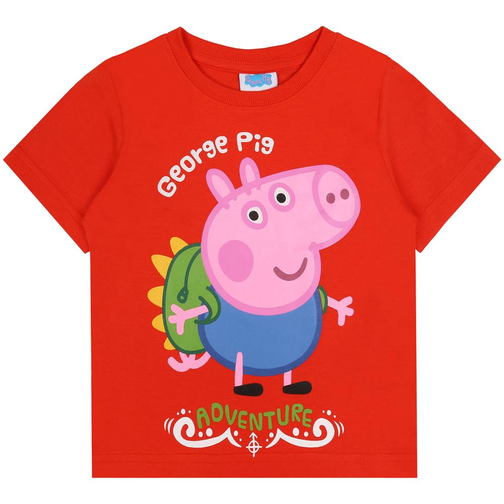 T-Shirt Maglietta Fortnite UFFICIALE Ragazzi Manica Corta Rossa 12anni/152cm