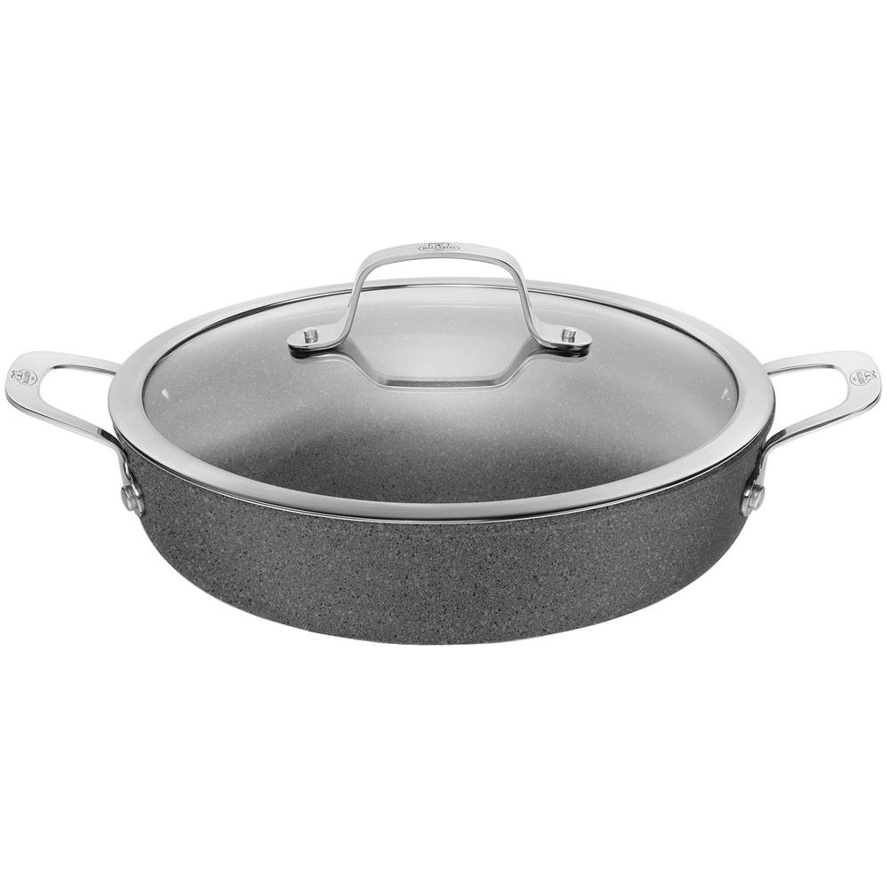 Tegame Due Manici Salina Granitium 24 Cm - Foto 1