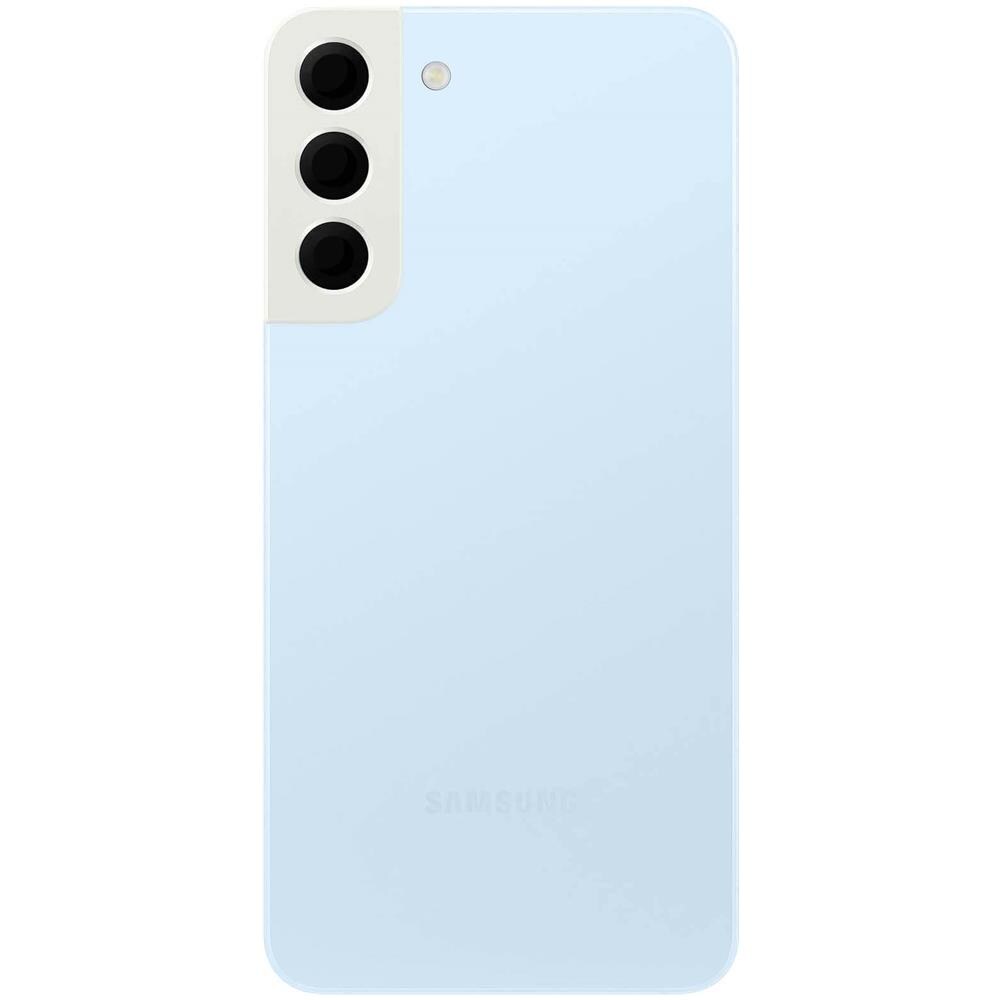 Copribatteria Galaxy S22 Plus Originale Sky Blue - Foto 1