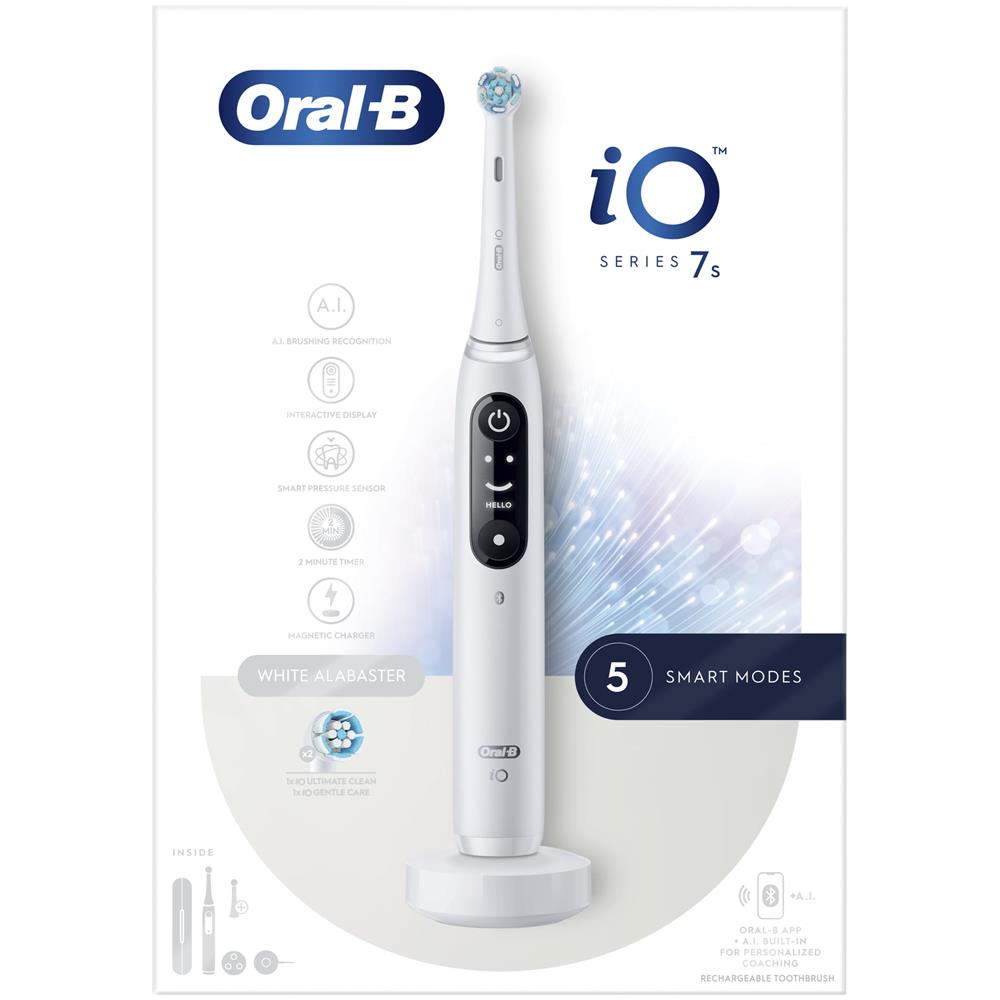 Oral-b Io 7s Bianco - Foto 4