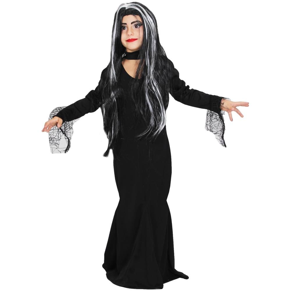 Madre Horror Di Halloween Bambina - 9/10 - Foto 1